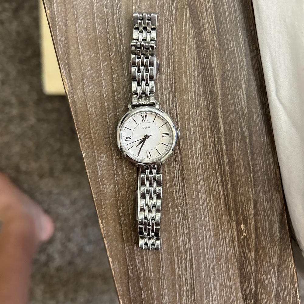 Fossil Watch